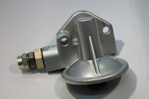 Imagem 5 de 5 de Suporte Alojamento Filtro Óleo Do Motor Jinma 454 Greenhorse