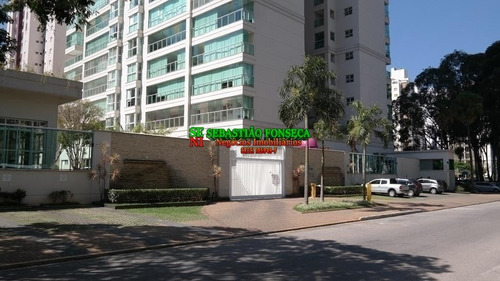 Imagem 2 de 15 de Apartamento 183 M² Alto Padrão Central Park Aquarius - 1612