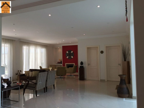 Imagem 17 de 30 de Casa Em Condomínio Para Venda Em Alphaville Santana De Parnaíba-sp - Vpr10-32
