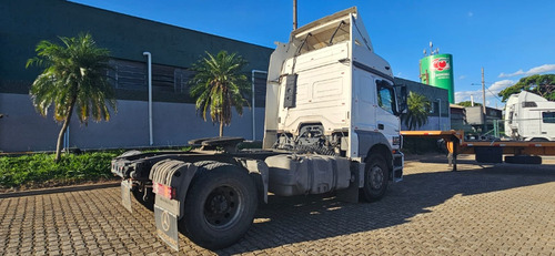 Mb Axor 1933 4x2 2012