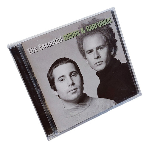 Simon & Garfunkel / The Essential (2003) Cd Doble Sellado