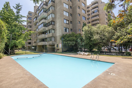Departamento En Venta De 3 Dorm, Estac Y Bod. En Ñuñoa