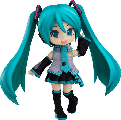 Personaje Serie Vocal 01: Figura De Acción De Muñeca Hatsune