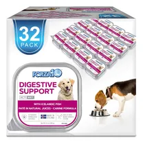 Comprar Forza10 Actiwet Canned Intestinal Dog Food, Wet Dog Food Fis