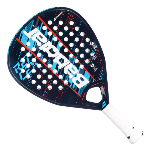 Babolat Reflex Paleta De Padel Pala De Potencia Azul