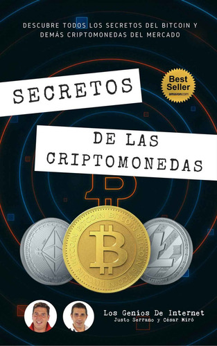 Secretos De Las Criptomonedas + Regalo