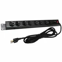 Comprar Supresor De Picos  P Rack De Computo - 8 Salidas Opalux - 2m