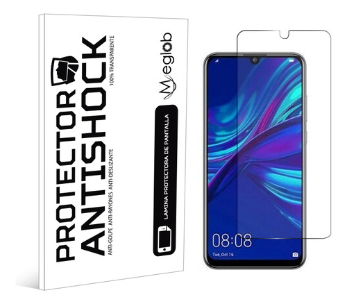 Protector Mica Pantalla Para Huawei P Smart+ 2019