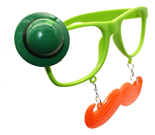 Gafas De Fiesta Divertidas Para El Día De San Patricio En Ir