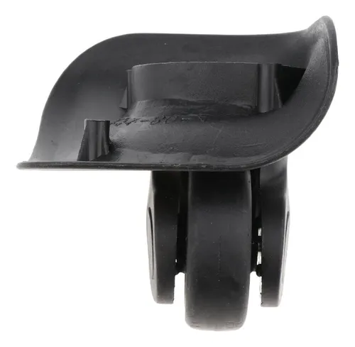 . 2 Pares De Ruedas For Maletas De Equipaje, Izquierda Y