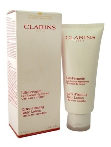 Clarins Extra Firming Body Lotion 6.9 Oz