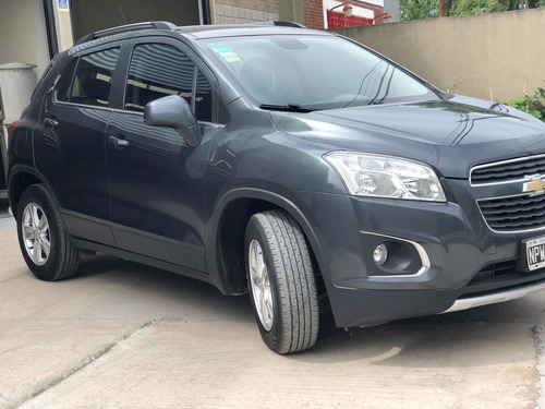 Chevrolet Tracker 1.8 Ltz Fwd Mt 140cv 2014
