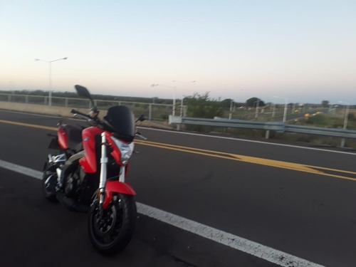 Imagen 1 de 25 de Guerrero Gr9 650cc - Loncin 650 - Gilera Spectra 650 -