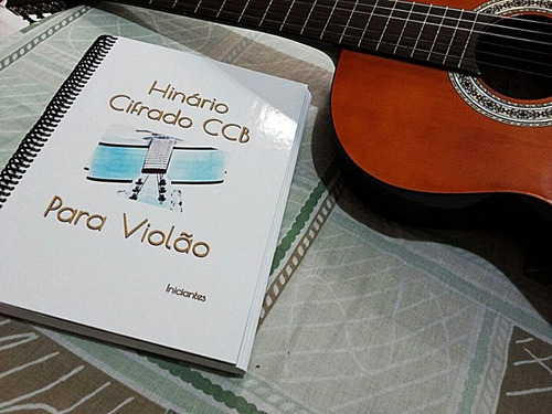 Hinário Ccb N°4 Cifrado