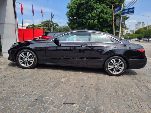 Imagem 12 de 14 de Mercedes Benz E-250 Coupe 2.0 Tb 211cv Aut.