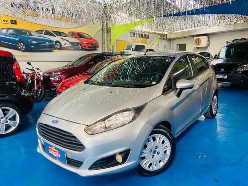 Ford Fiesta 1.5 S Flex 5p