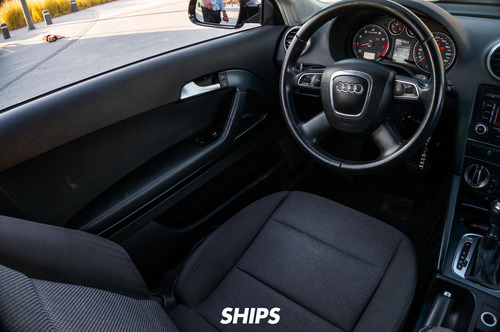 Audi A3 1.4 Ambiente Plus 3p At