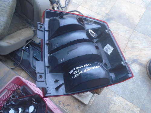 Vendo Lampara Trasera Izquierda De Jeep Compass Año 2007