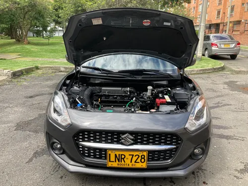 Suzuki Swift 1.2 Hybrid 2Wd