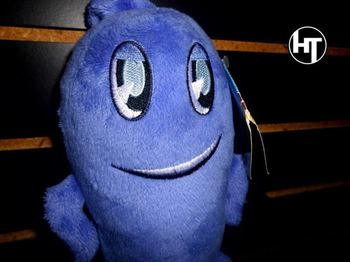 Imagen 4 de 10 de Pacman, Fantasmita, Inky, Ban Dai Namco, Nuevo, 9 Pulgadas