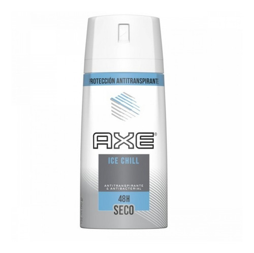 Antitranspirante Aerosol Axe Ice Chill 150ml