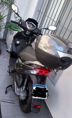 Kymco Agility 200i