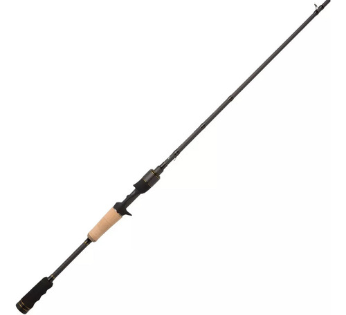 Caña Abu Garcia Fantasista Premier 7 Pies 8-17lbs 1 Tramo Color Negro