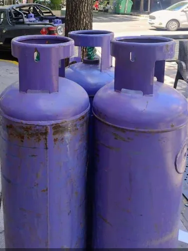 Garrafas De Gas ! Venta / Carga / Recambio . Solo Caba !