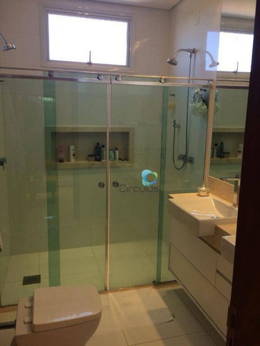 Casa Residencial À Venda, Condomínio Buona Vita, Ribeirão Preto - Ca0911. - Ca0911