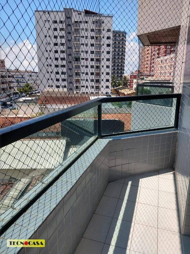 Imagem 12 de 30 de Excelente Apartamento Com 02 Dormitórios Para Venda Com 76 M² No Bairro Vila Tupi Em Praia Grande/sp. - Ap6632