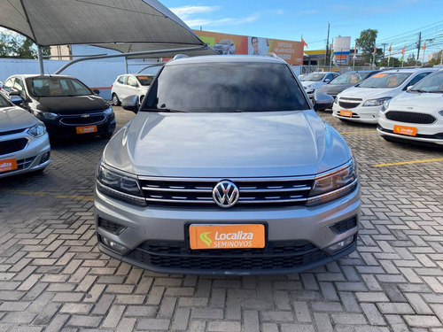 Imagem 5 de 7 de Volkswagen Tiguan 1.4 250 Tsi Total Flex Allspace