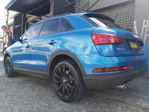 Imagem 6 de 13 de Audi Q3 2018 1.4 Tfsi Attraction Flex S-tronic 5p