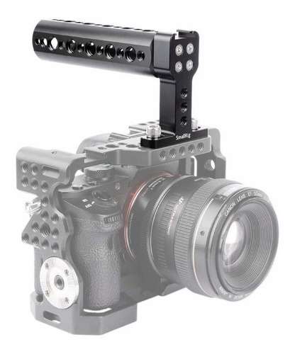 Imagem 4 de 4 de Top Handle Grip Punho Superior Para Cages - P/ Sony Dslr