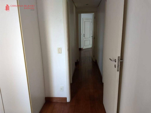 Imagem 24 de 30 de 2 Dorms, 2 Vgs, 350 Mts Do Metrô Hosp Sp, 98 M² - Vila Clementino - São Paulo/sp - Ap5370 - Ap5370