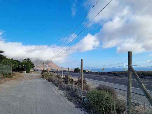 Arriendo A Empresas 12500 M2 Con Oficinas (72600)