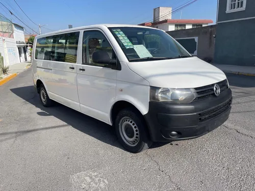 Volkswagen Transporter 2.0 10pas Aa Mt