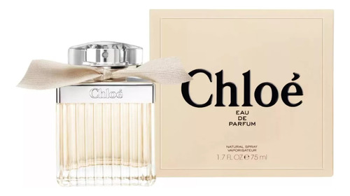 Chloé Rose Tangerine Women 75ml Edt Eau De Parfum Para Mujer