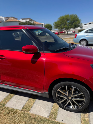 Suzuki Swift 1.4 T Sport Boosterjet