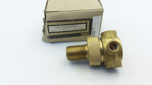 Norgren V06-222-nned Water/air Regulator 1/4 Npt P Ccs