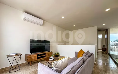 Casa En Venta En Mérida Modelo Haus En Arenna, Dzityá