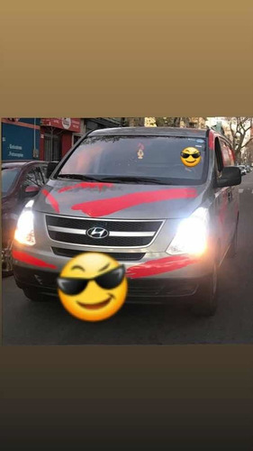 Imagen 8 de 11 de Luces Led Auto Kit Lámparas!! H4/h7/h11/hb4 (+colocación)