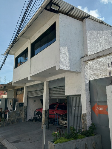 Casa Con Local En El Junquito (r.d.)