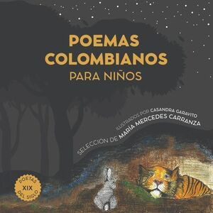 Libro Poemas Colombianos Para Niños