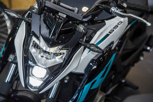 Imagen 10 de 25 de Cfmoto Nk 650 Lidermoto Martinez Consultar Contado