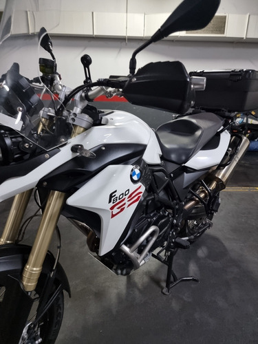 Imagen 5 de 10 de Bmw Gs800 - Full Equipada. Impecable Estado!