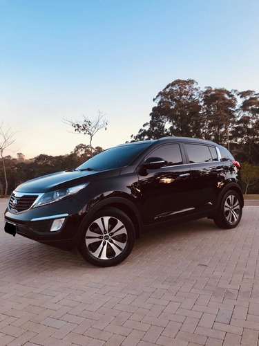 Imagem 1 de 8 de Kia Sportage