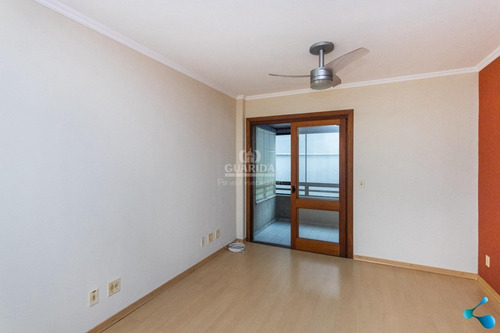 Imagem 1 de 19 de Apartamento Para Aluguel, 2 Quartos, 1 Suíte, 1 Vaga, Santa Cecilia - Porto Alegre/rs - 8211