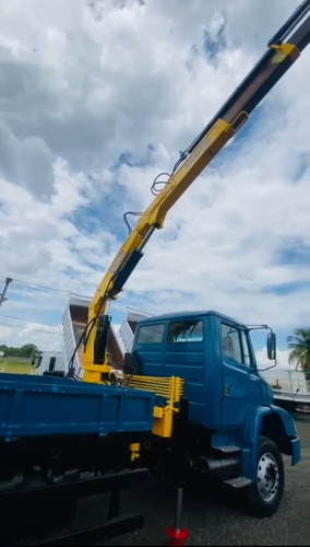 Mb 1620 6x2 Trucado Munck