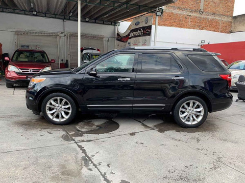 Imagen 4 de 10 de Ford Explorer 2013 5p Limited V6 4x2 Doble A/a Dvd