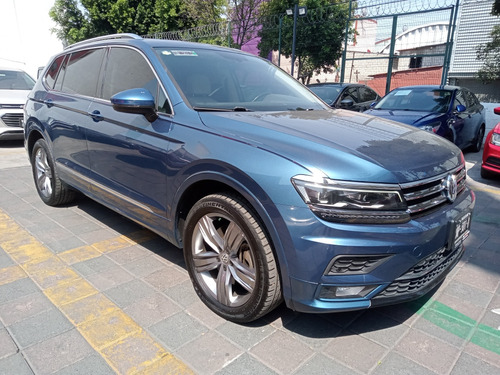 Volkswagen Tiguan 2.0 Highline At